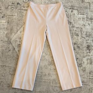 Givenchy Women's Blush Straight Leg Pants